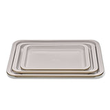 Non-Stick Pro Ceramic Coated Metal Bakeware 3 Pc Set M3