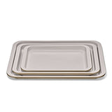 Non-Stick Pro Ceramic Coated Metal Bakeware 3 Pc Set H2
