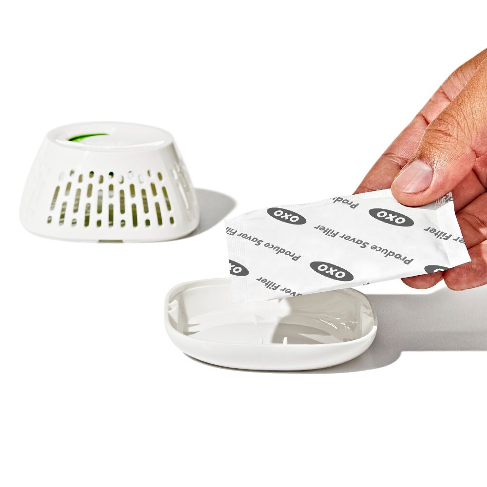 Produce Saver Crisper Drawer Insert  2-Pack Q8