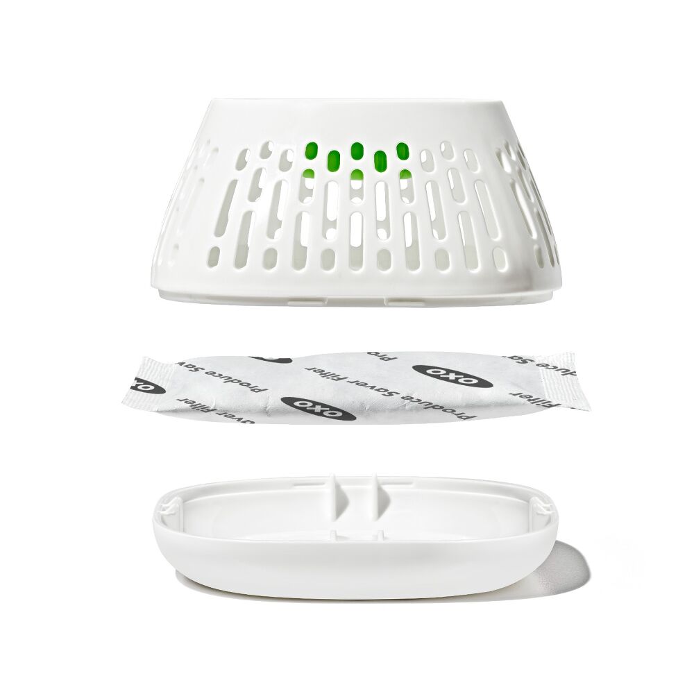 Produce Saver Crisper Drawer Insert  2-Pack X6
