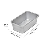 Non-Stick Pro Clear Coated 1lb Loaf Pan H9