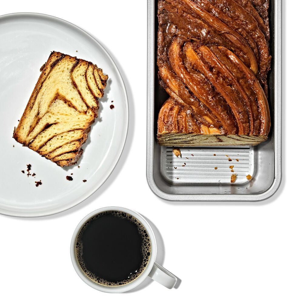 Non-Stick Pro Clear Coated 1lb Loaf Pan H9