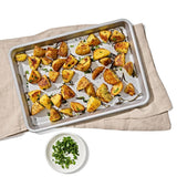 Non-Stick Pro Clear Coated Quarter Sheet Pan H8