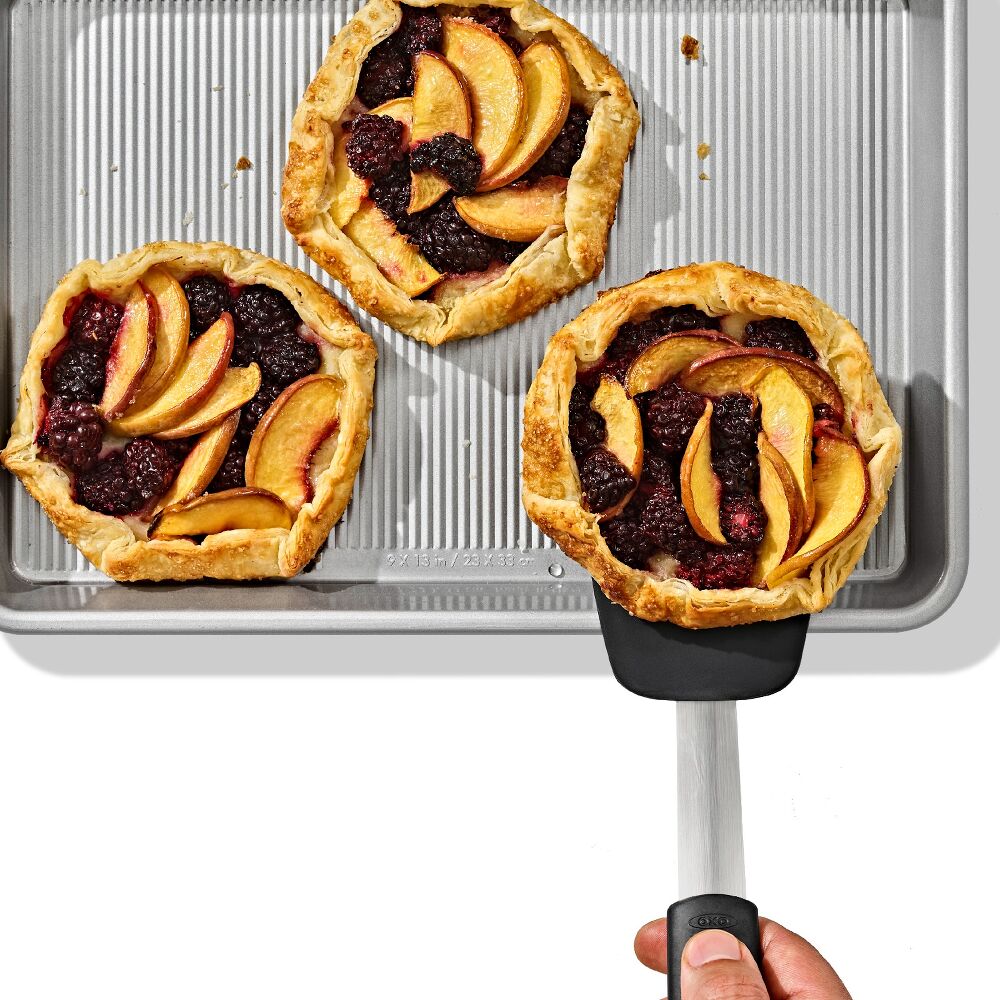 Non-Stick Pro Clear Coated Quarter Sheet Pan H8