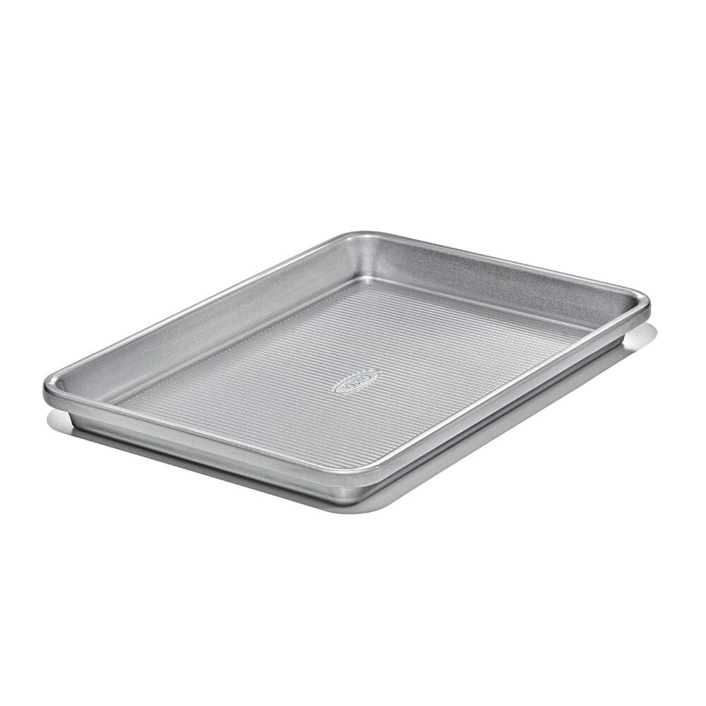 Non-Stick Pro Clear Coated Quarter Sheet Pan H8