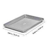 Non-Stick Pro Clear Coated Jelly Roll Pan C1
