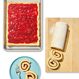 Non-Stick Pro Clear Coated Jelly Roll Pan C1