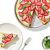 Non-Stick Pro Clear Coated 9 In Round Cake Pan C4