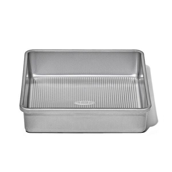 Nonstick Pro Clear Coated 9 In Square Cake Pan J3