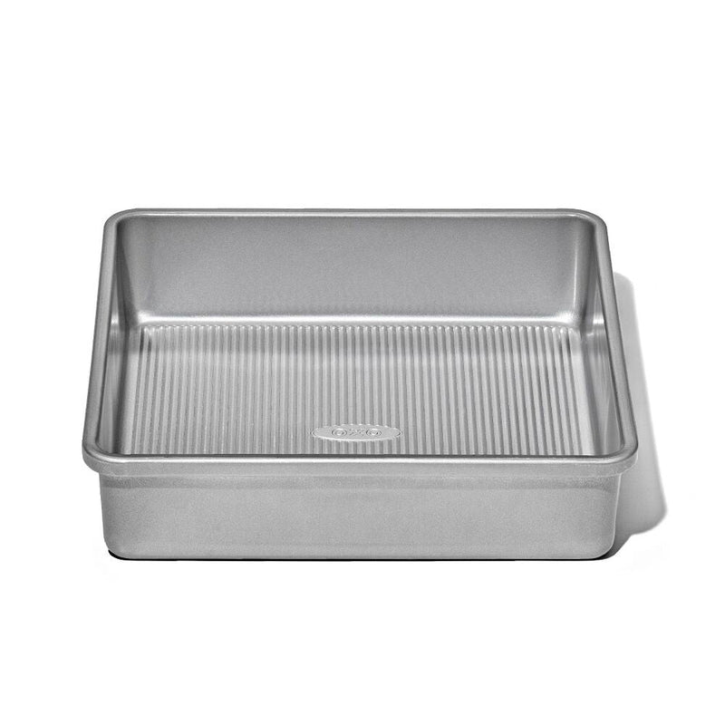 Nonstick Pro Clear Coated 9 In Square Cake Pan J3