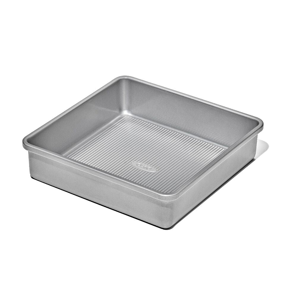 Nonstick Pro Clear Coated 9 In Square Cake Pan J3