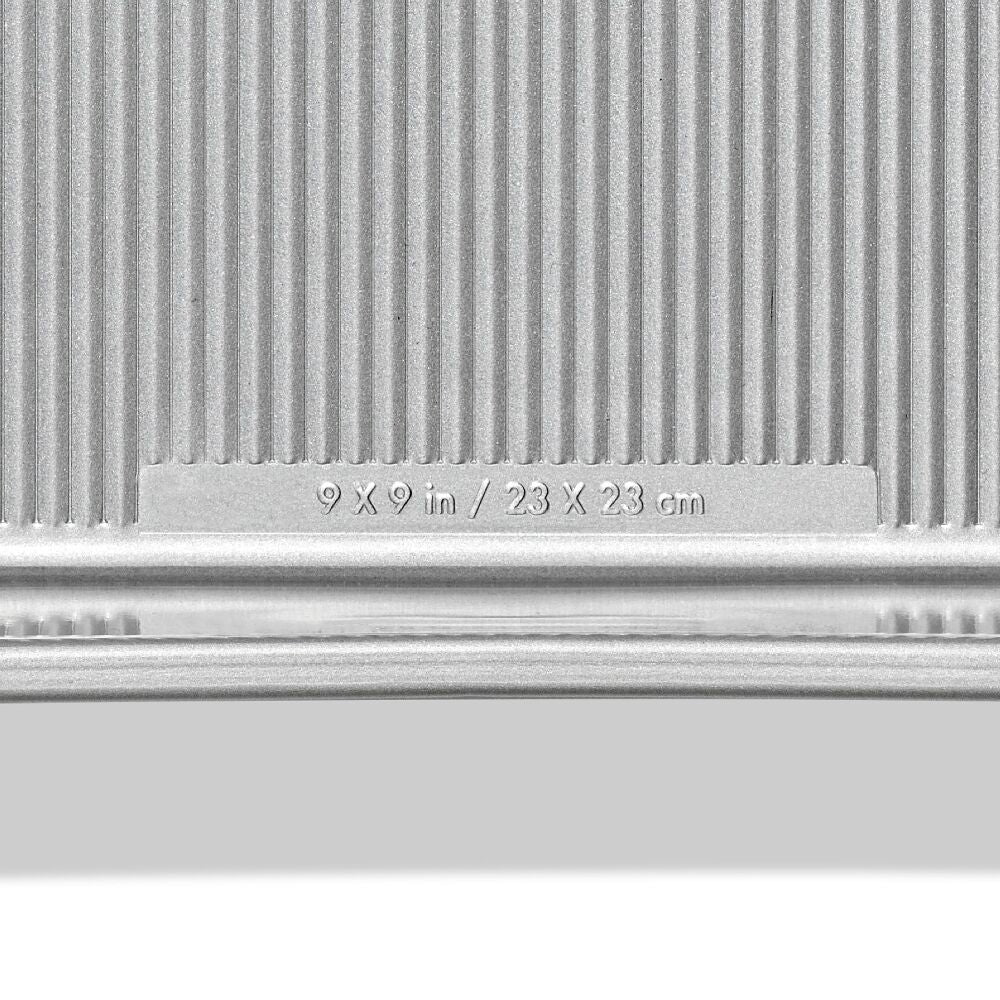 Nonstick Pro Clear Coated 9 In Square Cake Pan J3