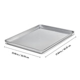 Non-Stick Pro Clear Coated Half Sheet Pan C3