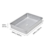 Non-Stick Pro Clear Coated 9 In x 13 In Cake Pan M9
