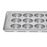 Nonstick Pro Clear Coated 12 Cup Muffin Pan S1