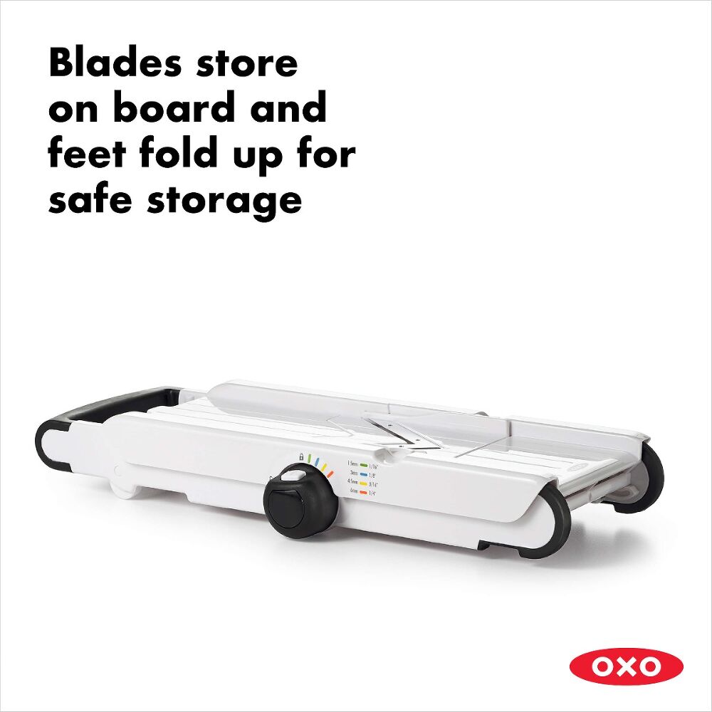 V-Blade Mandoline Slicer E0