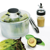 Salad Dressing Shaker P3