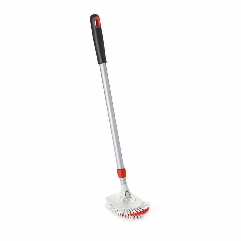 Extendable Tub & Tile Brush K0