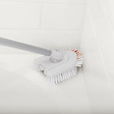 Extendable Tub & Tile Brush K0