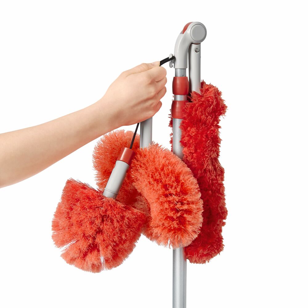 Long Reach Dusting System T0