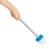 Compact Toilet Brush & Canister Q0
