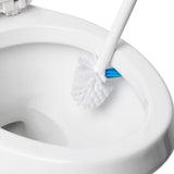 Toilet Brush with Rim Cleaner G6