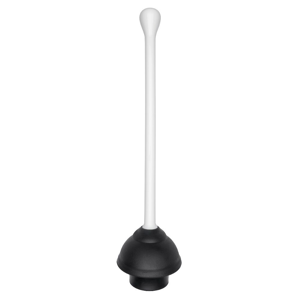 Toilet Plunger and Canister Y3