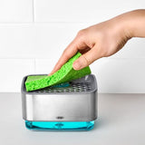 Soap Dispensing Sponge Holder Z7