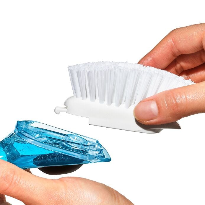 Soap Dispensing Dish Brush Refill - 2pk F2