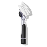 Soap Dispensing Dish Brush V0