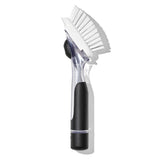 Soap Dispensing Dish Brush V0