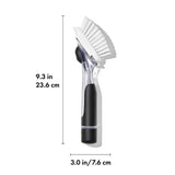 Soap Dispensing Dish Brush V0