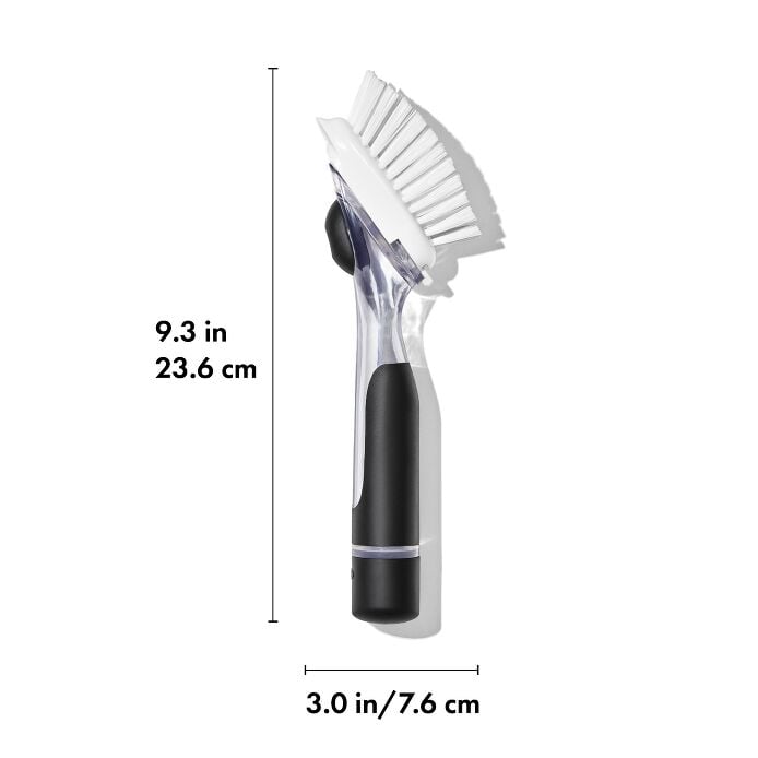 Soap Dispensing Dish Brush V0