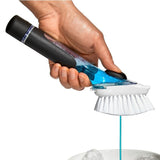 Soap Dispensing Dish Brush V0