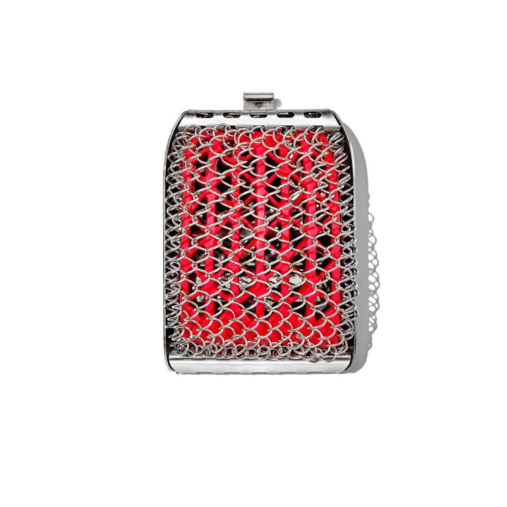 Coiled Grill Brush Replacement Head W4
