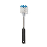 Stainless Steel Bottle Brush with Replaceable Head O1