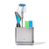 Stainless Steel Bottle Brush with Replaceable Head O1
