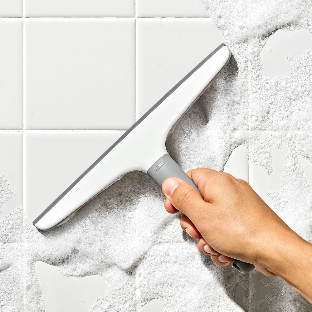 Multi-Use Squeegee with Hook S1