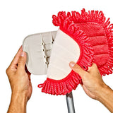 Wet & Dry Microfiber Mop T2