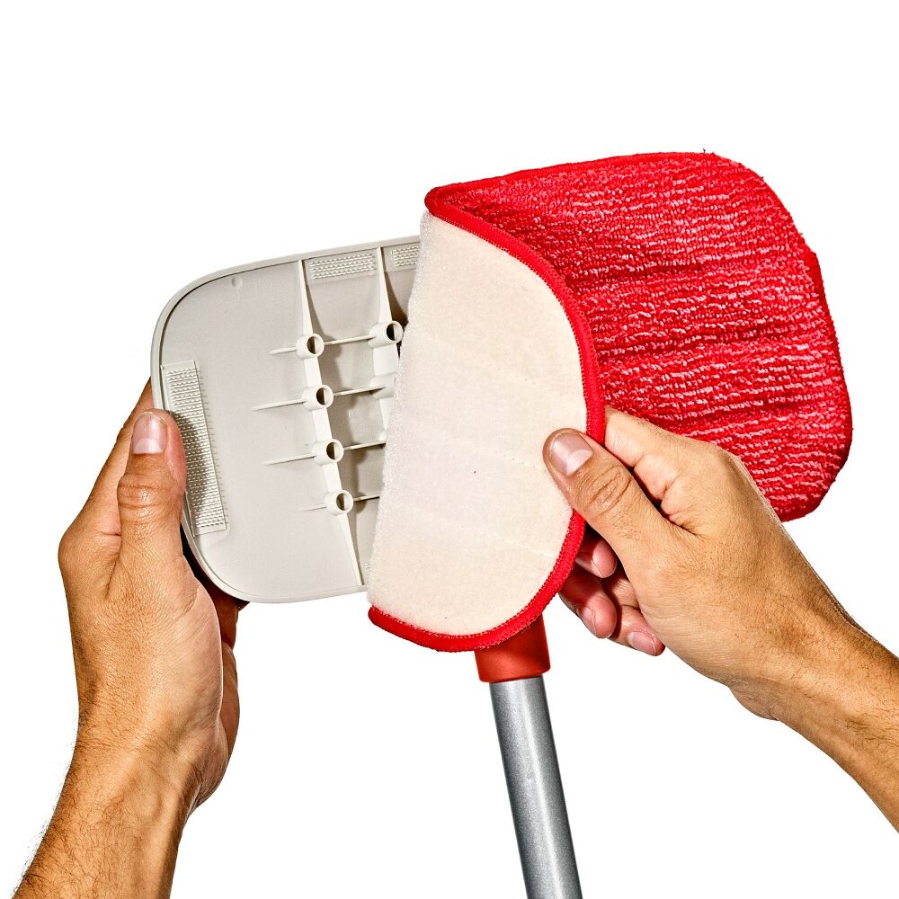 Wet & Dry Microfiber Mop T2