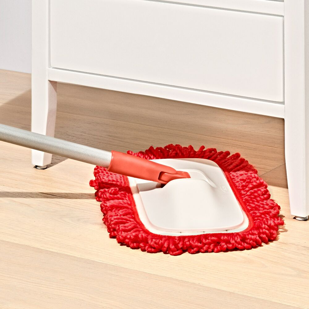 Wet & Dry Microfiber Mop T2