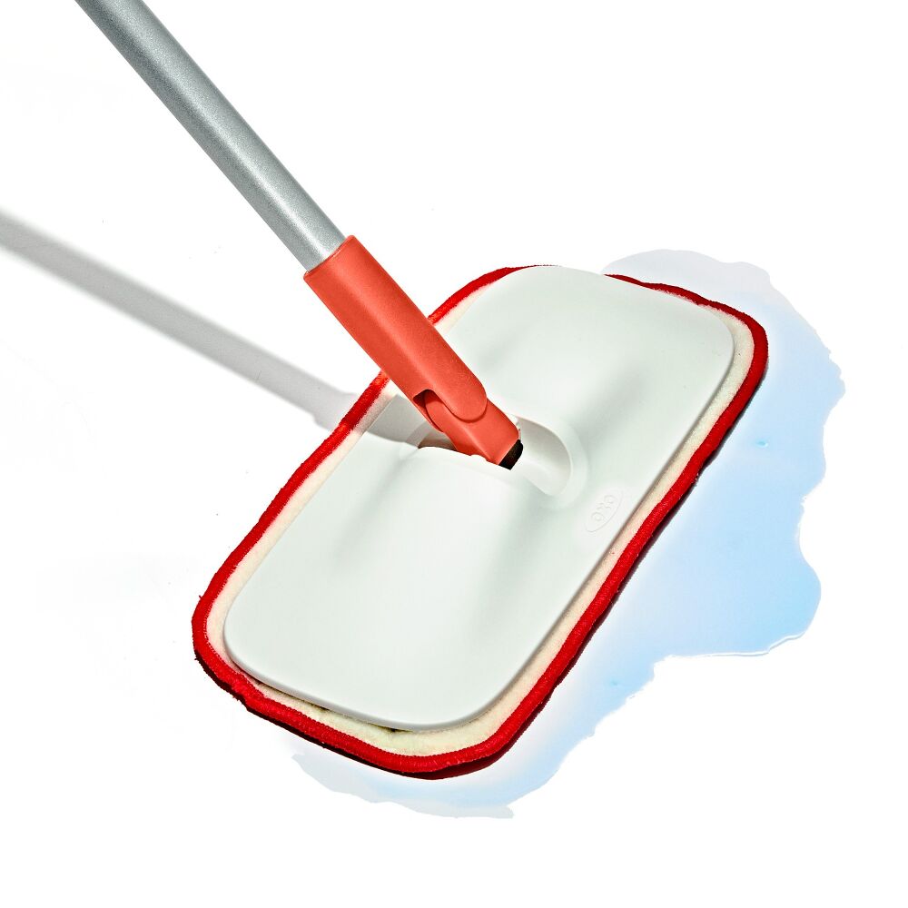 Wet & Dry Microfiber Mop T2