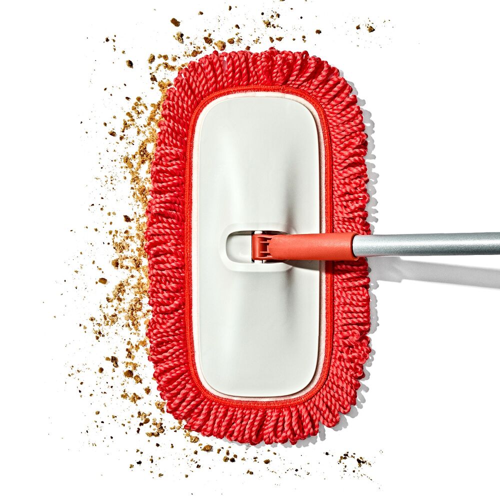 Wet & Dry Microfiber Mop T2