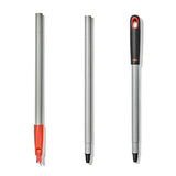 Wet & Dry Microfiber Mop T2