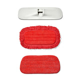Wet & Dry Microfiber Mop T2