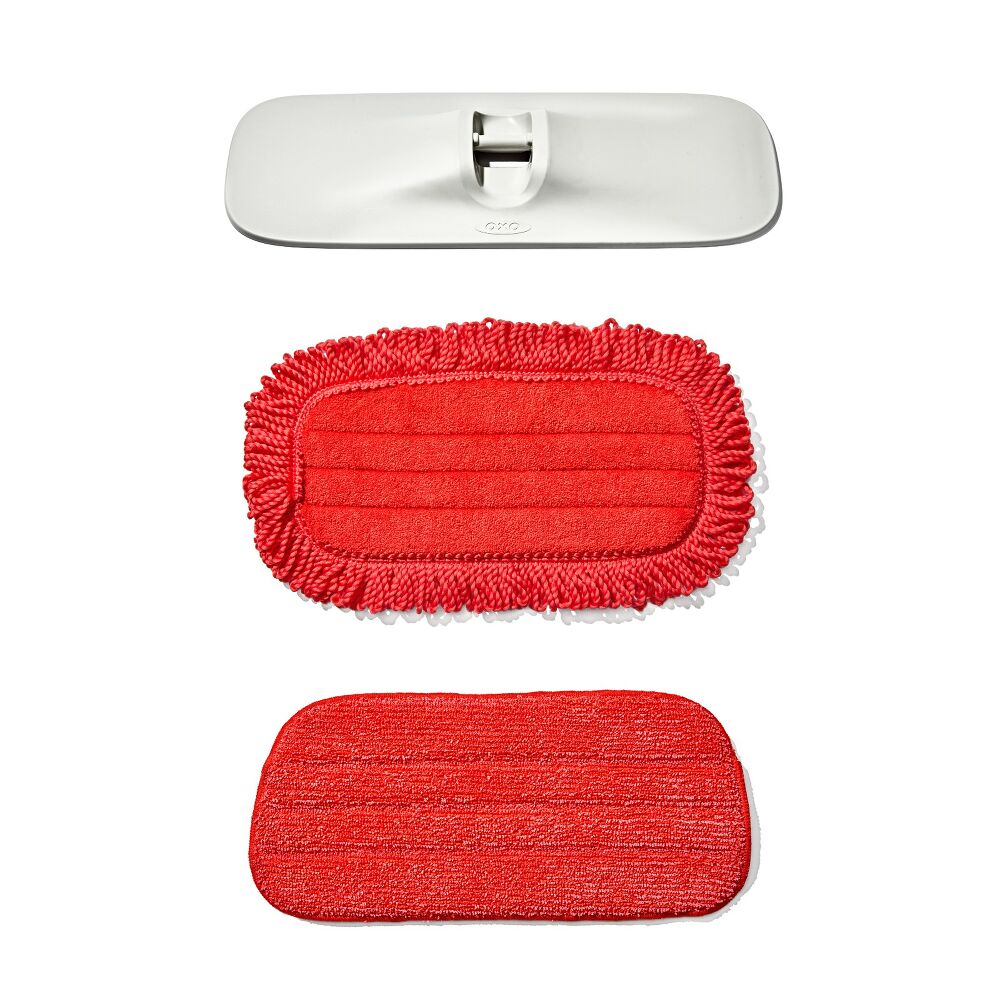 Wet & Dry Microfiber Mop T2