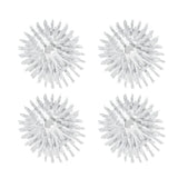 Soap Dispensing Palm Brush Refills 4-Pack W0