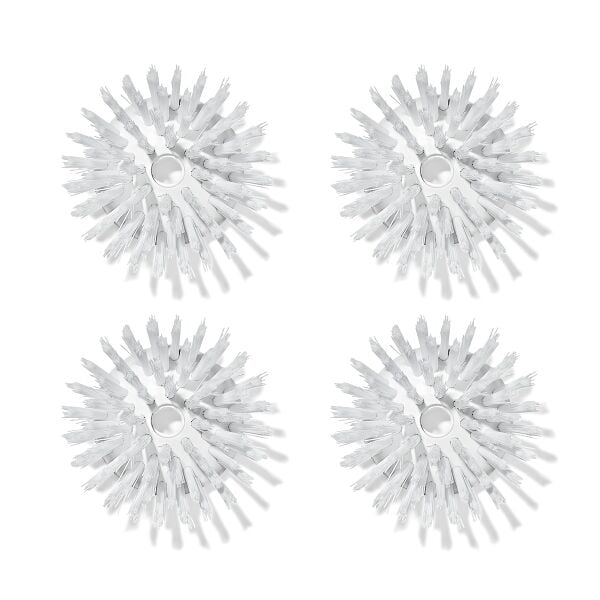 Soap Dispensing Palm Brush Refills 4-Pack R8