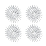 Soap Dispensing Palm Brush Refills 4-Pack R8