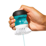 Soap Dispensing Palm Brush Refills 4-Pack R8